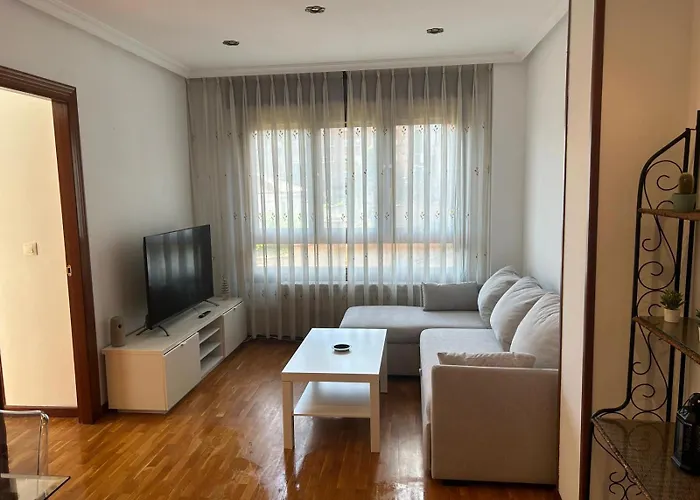 Coqueto Apartman Oviedo